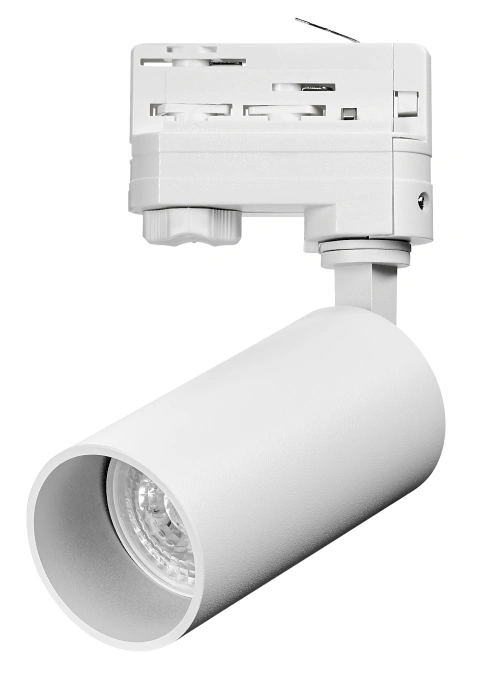 MEVIA L GU10 10W spot șină 3PH-Track spotlight alb_2