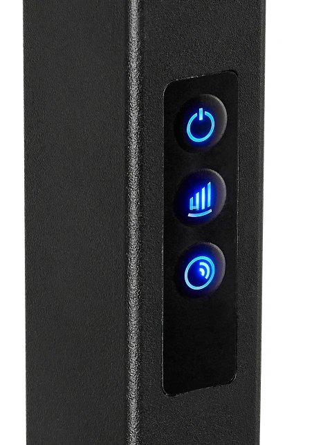 Novia STL 75W, 7727/7808lm, 930/940, UGR19, LS/PD, negru_5