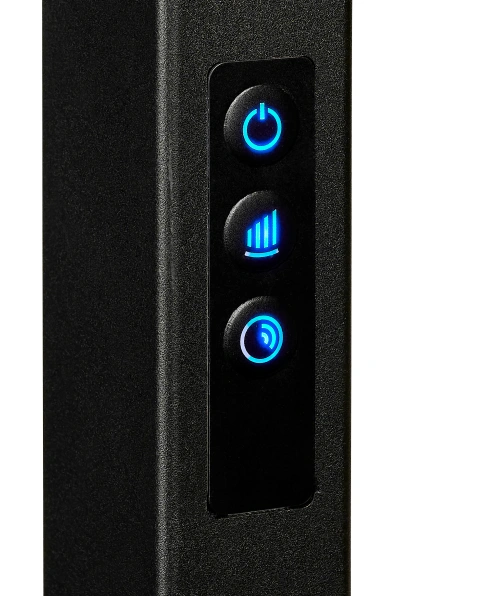 Novia TL 75W, 7727/7808lm, 930/940, UGR19, LS/PD, negru_7