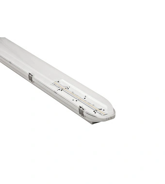 DEVO PRO II 77W 10400lm 840 230V DALI IP66 CL 1 PMMA 1500mm
