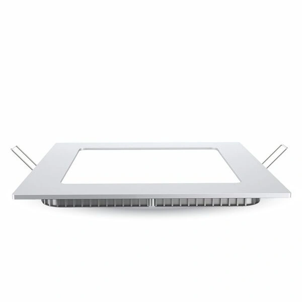 Downlight LED Premium Panel 6W - pătrat 4500K, 420lm, 120°