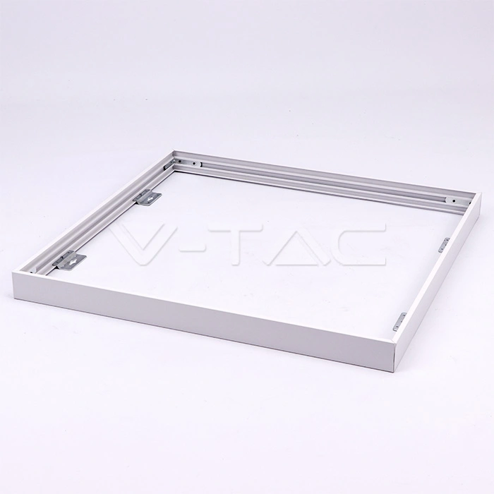 Ramă aparentă pt LED Panel M600 alb