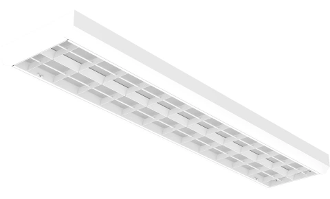 Sport ABL 50W, 4000K, 6718lm, IP20, BWS, alb