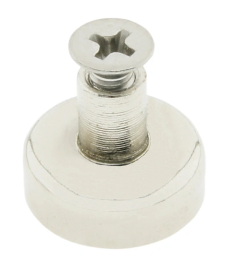 magnet with M4 Thread 16x13mm