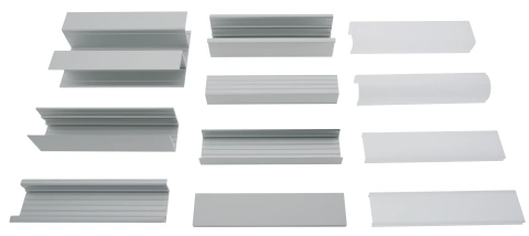 LED Profile sample set CL Serie