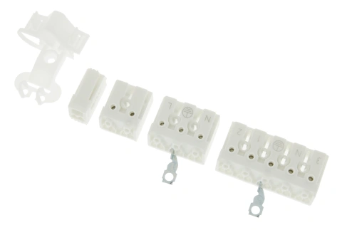 lamp clamp 1 pole