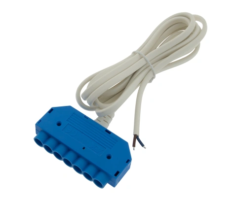 LED plug-in system Mini - Mono 6times IP20