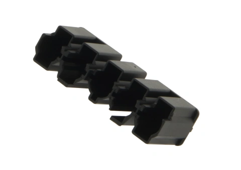Wieland Wieland socket cap 5 pin, IP20