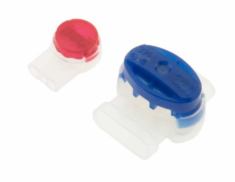 3M Scotchlok conector 3 pin pt AWG 26 - 19
