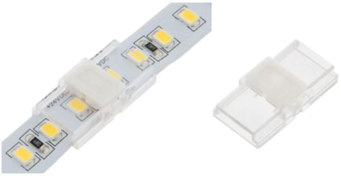 Conector SMD Flexstrip - Mono - 10 mm lățime