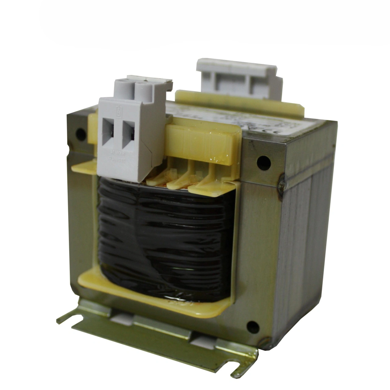 Transformator de comandă monofazat, 230V/24V, 200 VA, IP00