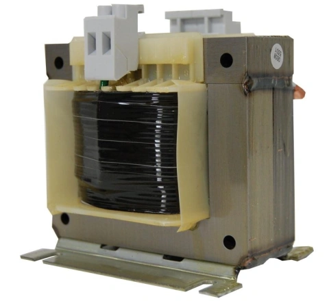 Transformator de comandă monofazat, 400V/24V, 35 VA, IP00_1