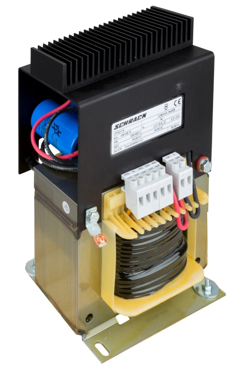 Sursă de alim. monofazată, nestabilizată 220-500V/24V CC, 6A