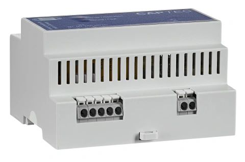 DIN-rail switching power supply 24V 1,3A with UPS function_4