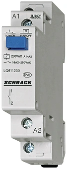 Teleruptor 1ND, 12VAC