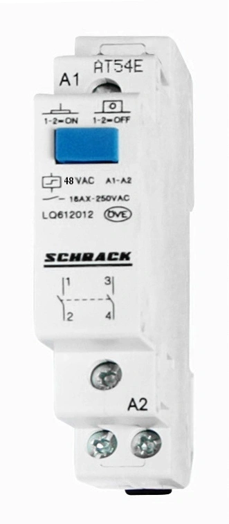 Teleruptor 2ND, 48VAC/24VDC