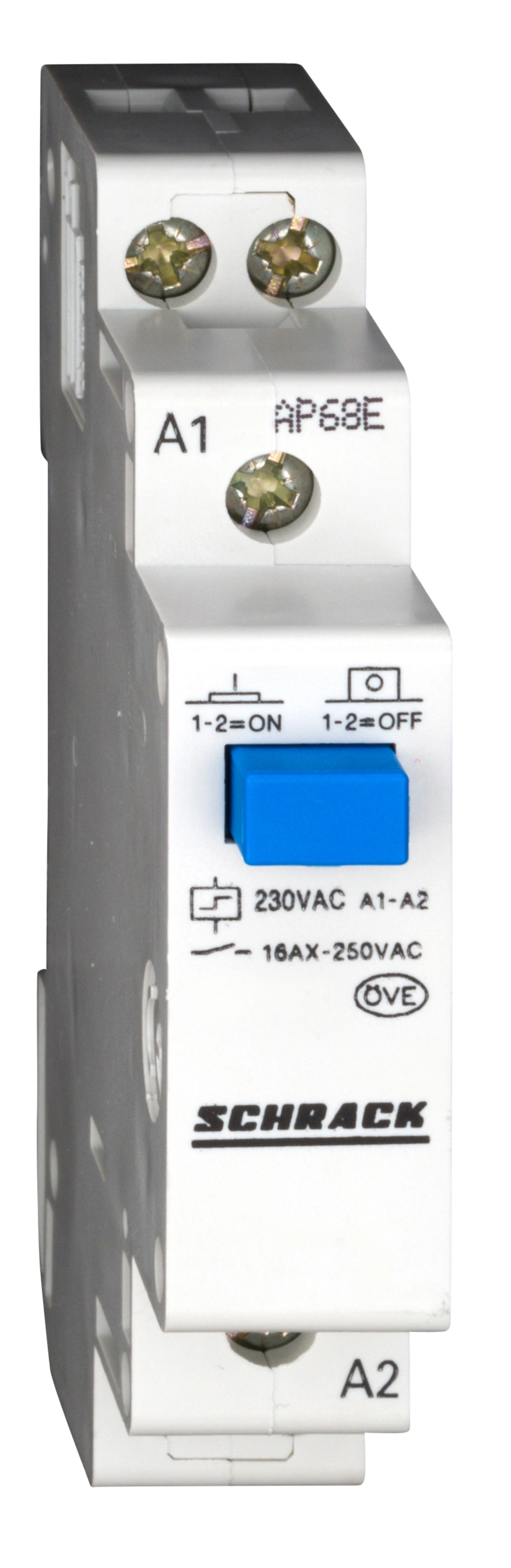 Teleruptor 1ND + 1 NI, 230VAC