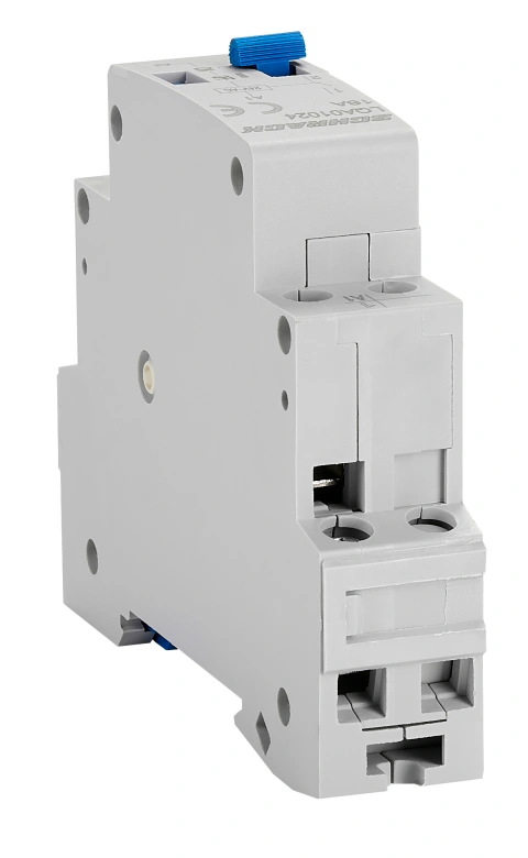 Remote switch, series Amparo, 1 NO, 24VAC_4