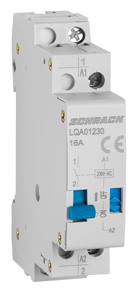 Teleruptor seria AMPARO, 1ND, 230Vca