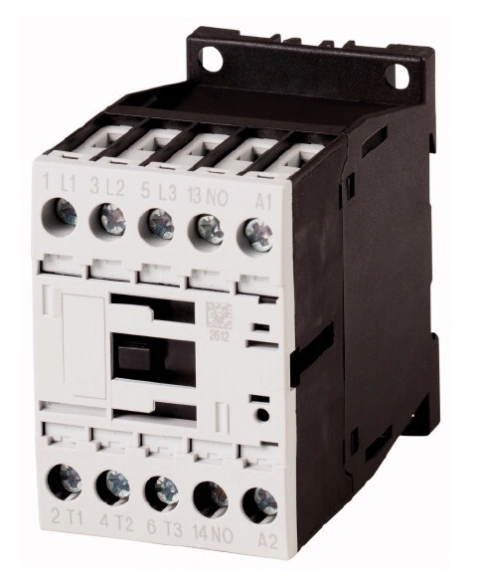 Contactor ALEA II 4kW/400V, 1 NÎ, bobina la 24Vca