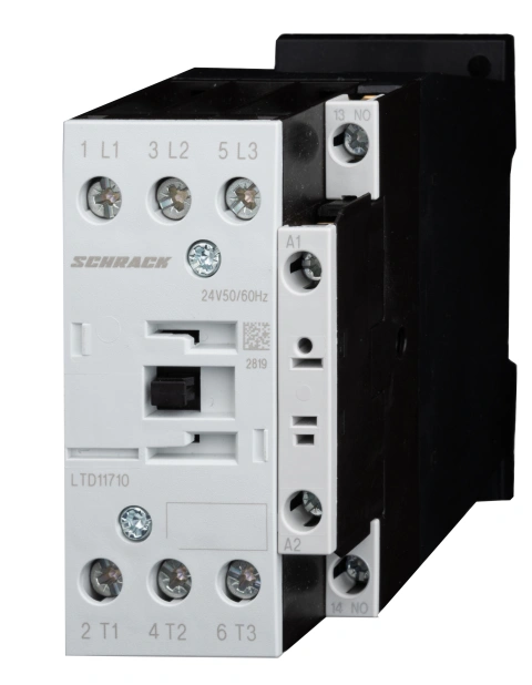 Contactor ALEA II 7,5kW/400V, 1 ND, bobina la 24Vca