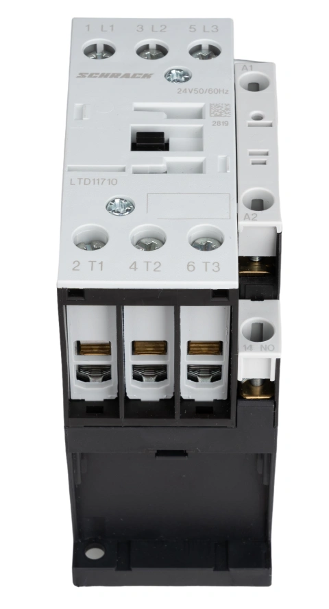 Contactor ALEA II 7,5kW/400V, 1 ND, bobina la 24Vca_1