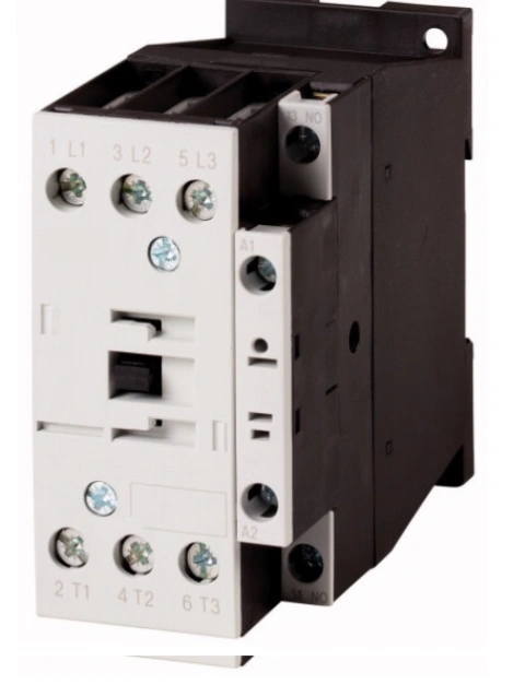 Contactor ALEA II 7,5kW/400V, 1 NÎ, bobina la 24Vca