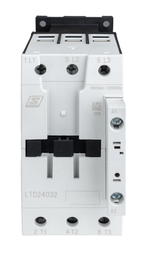 Contactor ALEA II 18,5kW/400V, bobina la 110Vca_1