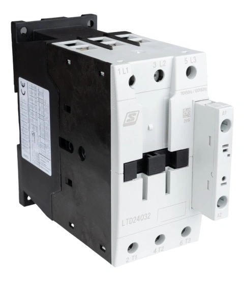 Contactor ALEA II 18,5kW/400V, bobina la 110Vca_2