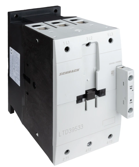 Contactor ALEA II 45kW/400V, bobina la 230Vca_2