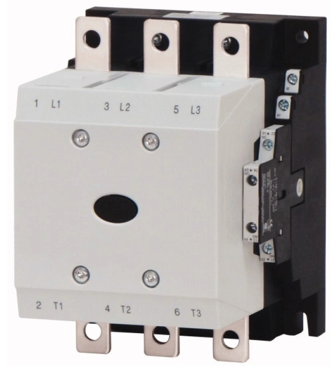 Contactor ALEA II 110kW/400V, 2 ND + 2 NÎ, bobina la 230Vca