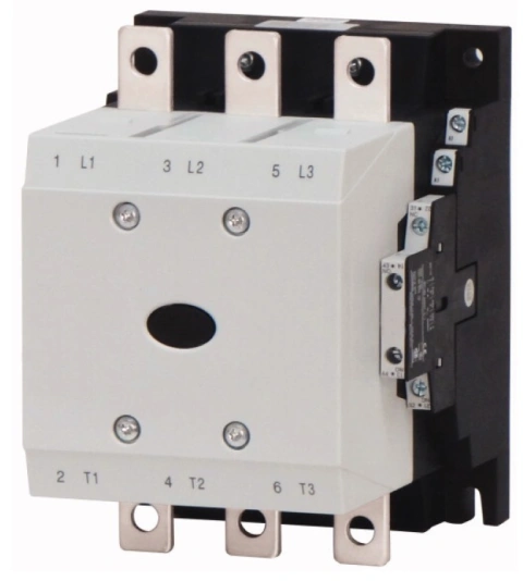 Contactor ALEA II 110kW/400V, 2 ND + 2 NÎ, bobina la 230Vca