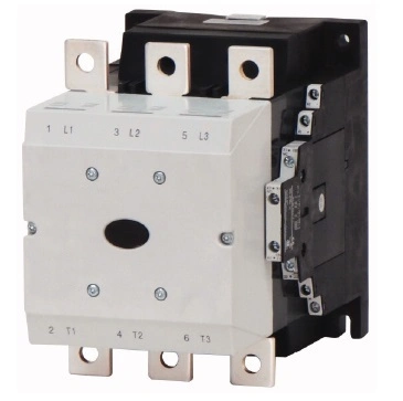 Contactor ALEA II 132kW/400V, 2 ND + 2 NÎ, bobina la 230Vca