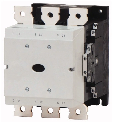 Contactor ALEA II 200kW/400V, 2 ND + 2 NÎ, bobina la 230Vca