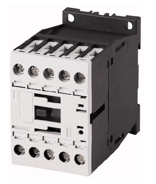 Contactor ALEA II auxiliar, 3 ND + 1 NÎ, bobina la 24Vcc