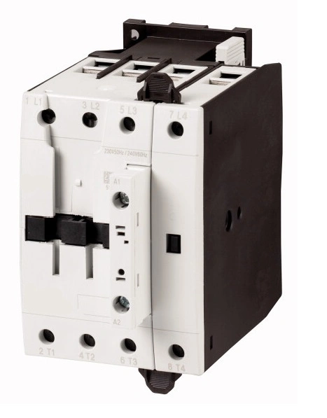 Contactor ALEA II 4 poli, 63A/AC-1, bobina la 230Vca