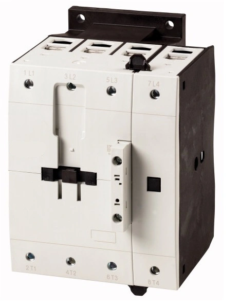 Contactor ALEA II 4 poli, 160A/AC-1, bobina la 230Vca