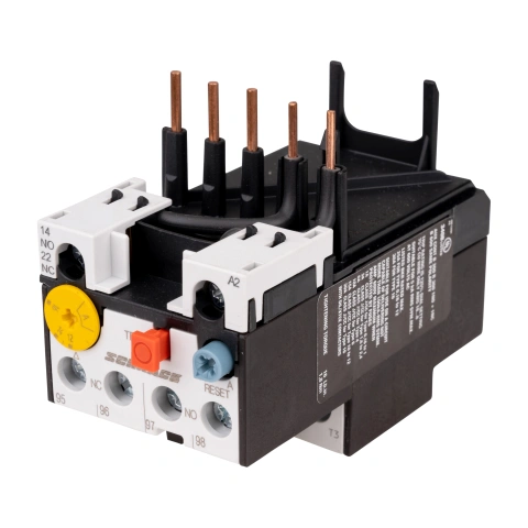 Releu termic ALEA II 12 - 16A