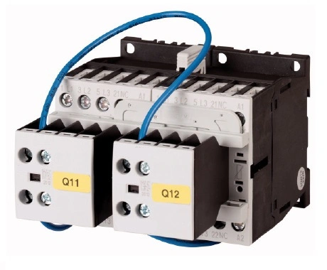 Ansamblu inversare sens, 4kW/400V, bobina la 230Vca