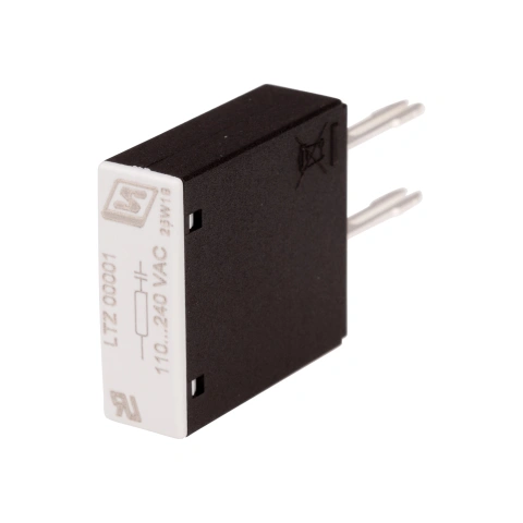 Modul deparazitare RC pentru contactor mărime 0, 110-240Vca