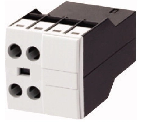 Contact auxiliar frontal pt. contactor LT mărime 0-1, 2 NÎ