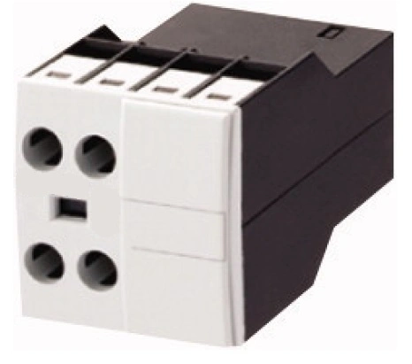 Contact auxiliar frontal pt. contactor LT măr. 0-1, 1ND+1NÎ