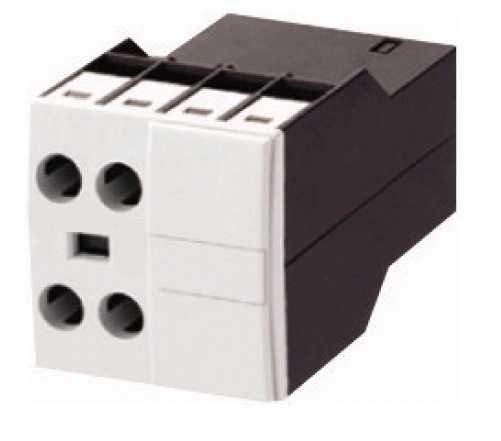 Contact auxiliar frontal pentru contactor auxiliar LTH, 2NÎ