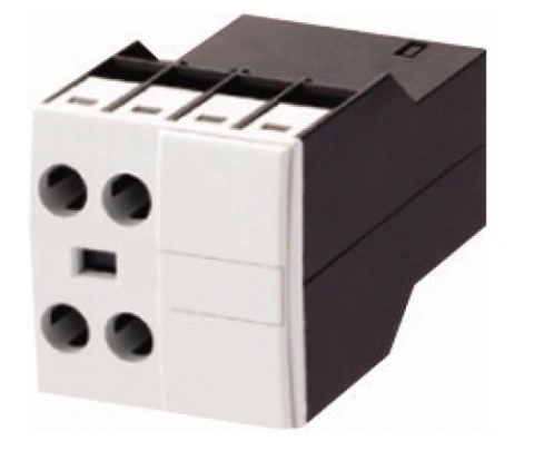Contact auxiliar frontal pt. contactor auxiliar LTH, 1ND+1NÎ