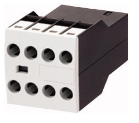 Contact auxiliar frontal pt. contactor auxiliar LTH, 3ND+1NÎ
