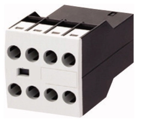 Contact auxiliar frontal pentru contactor auxiliar LTH, 4ND