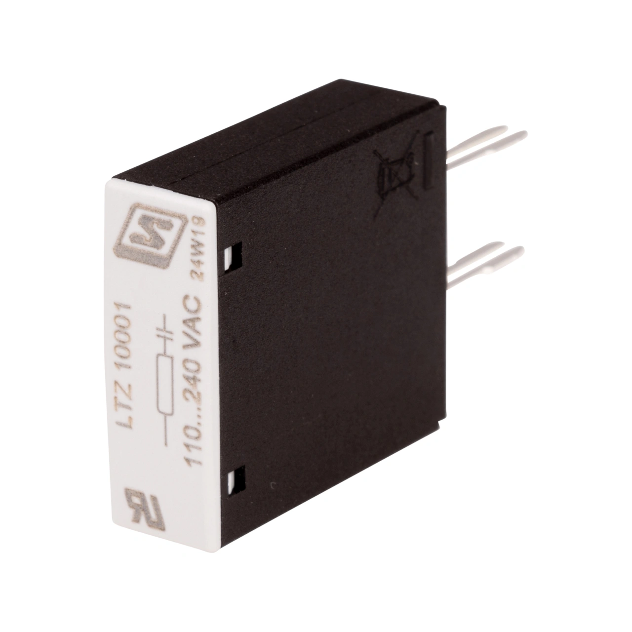 Modul deparazitare RC pentru contactor mărime 1, 110-240Vca
