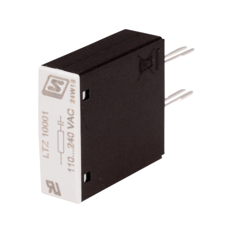 Modul deparazitare RC pentru contactor mărime 1, 110-240Vca