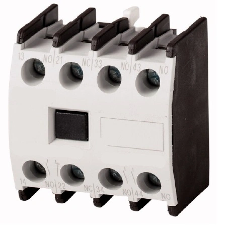 Contact auxiliar frontal pt. contactor LT mărime 2-3, 4ND
