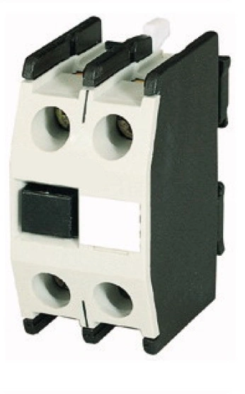 Contact auxiliar frontal pt. contactor LT măr. 2-3, 1ND+1NÎ